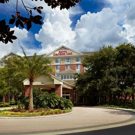 Hilton Garden Inn Tampa East Brandon Mango Eksteriør billede