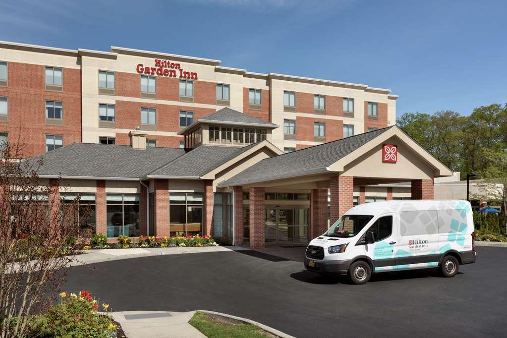 Hilton Garden Inn Tampa East Brandon Mango Eksteriør billede
