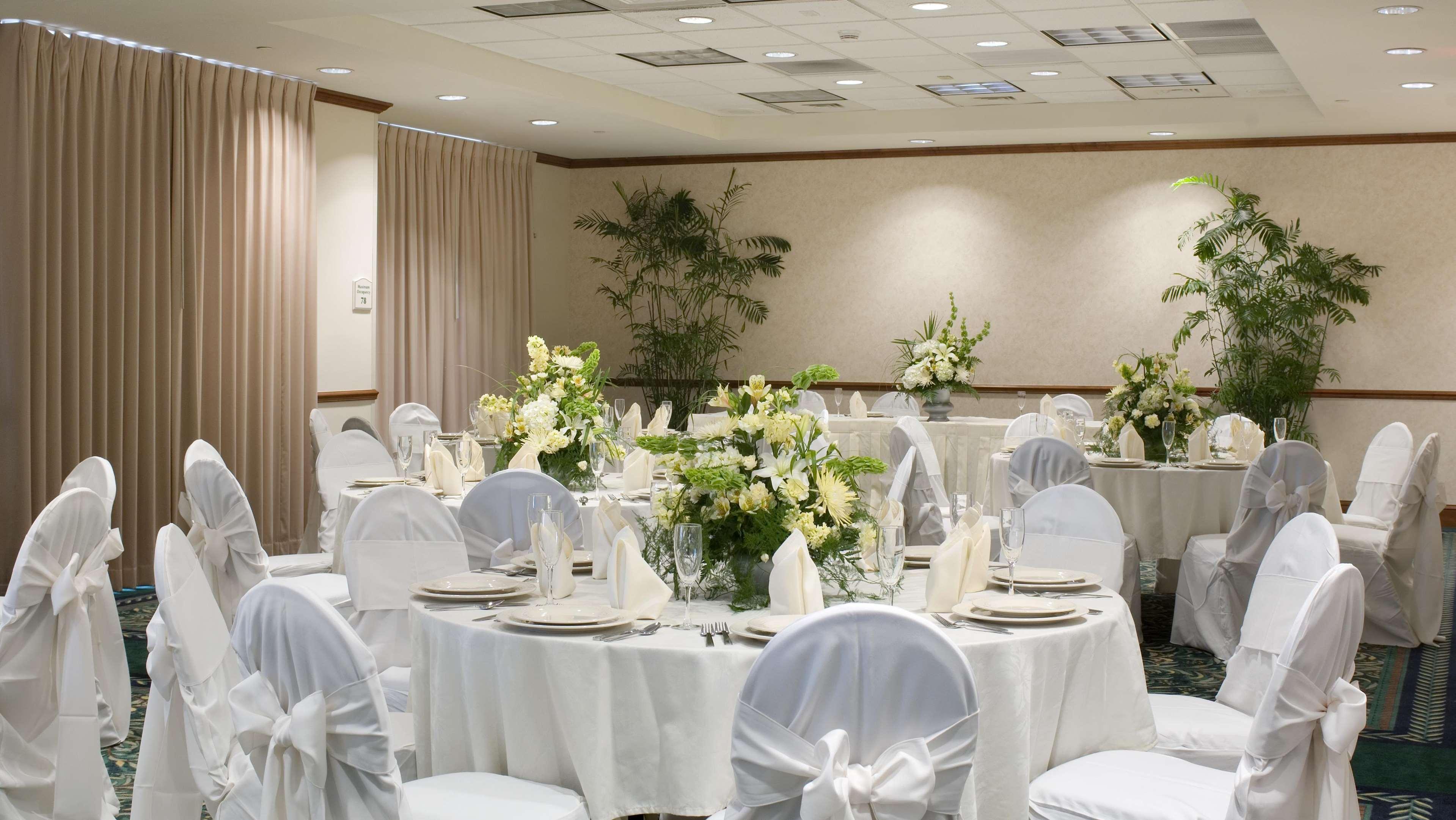 Hilton Garden Inn Tampa East Brandon Mango Restaurant billede