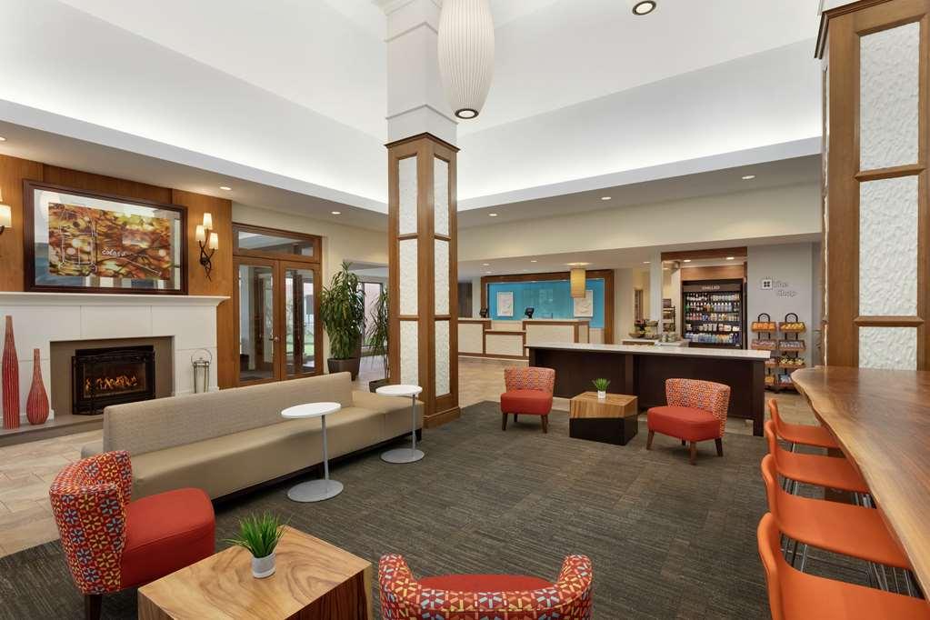 Hilton Garden Inn Tampa East Brandon Mango Interiør billede
