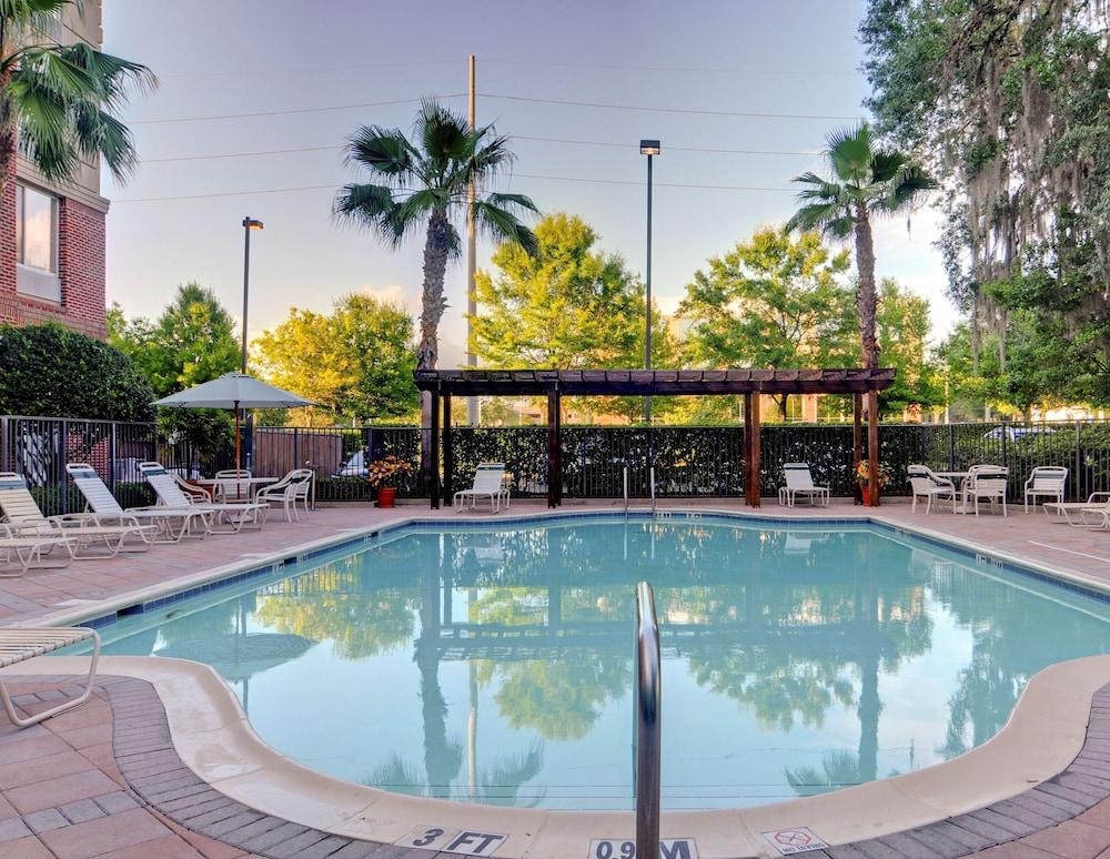 Hilton Garden Inn Tampa East Brandon Mango Eksteriør billede