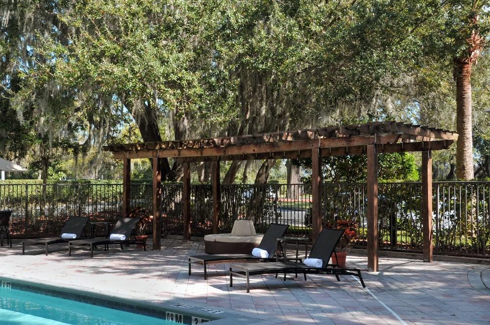 Hilton Garden Inn Tampa East Brandon Mango Eksteriør billede