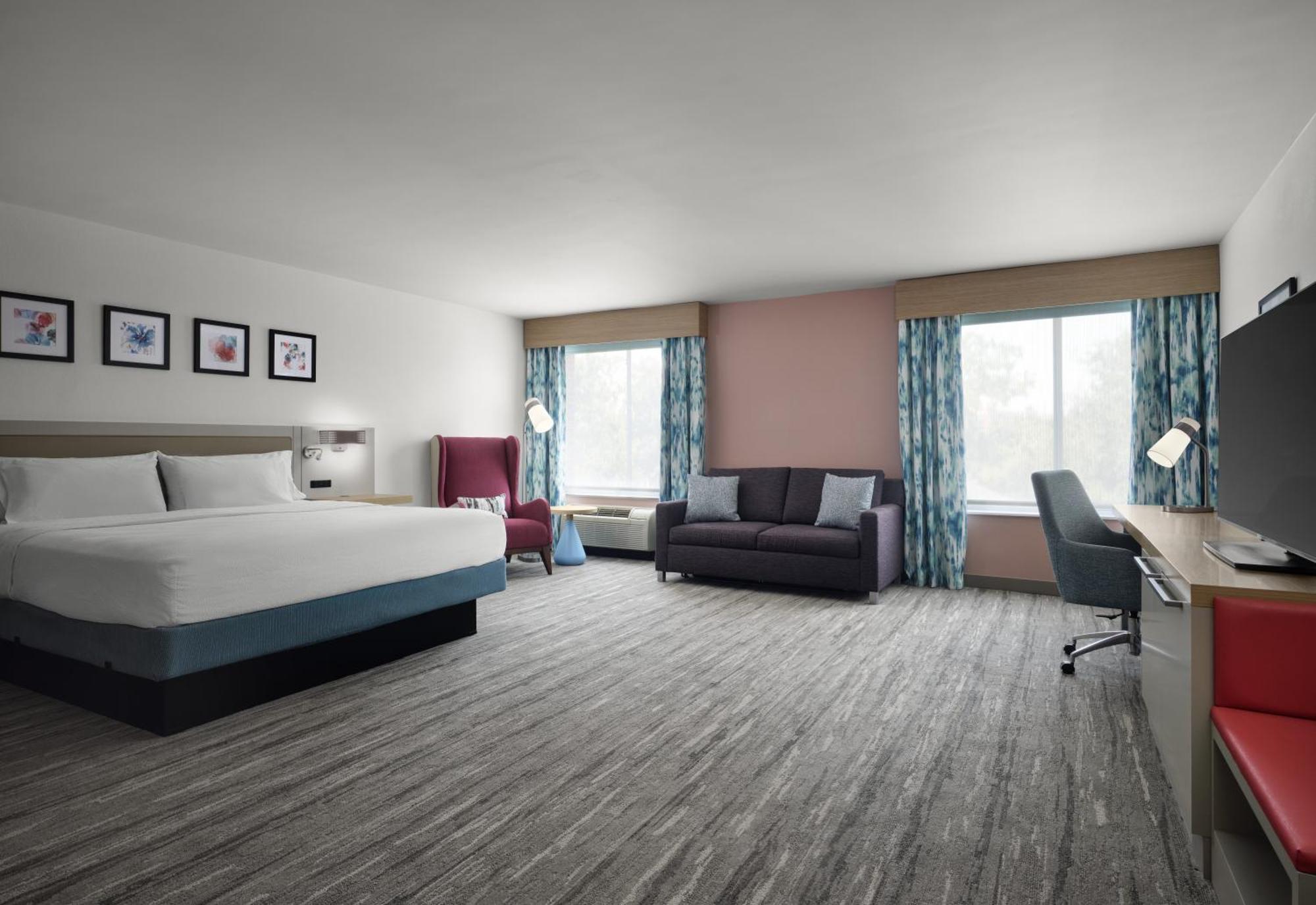 Hilton Garden Inn Tampa East Brandon Mango Eksteriør billede