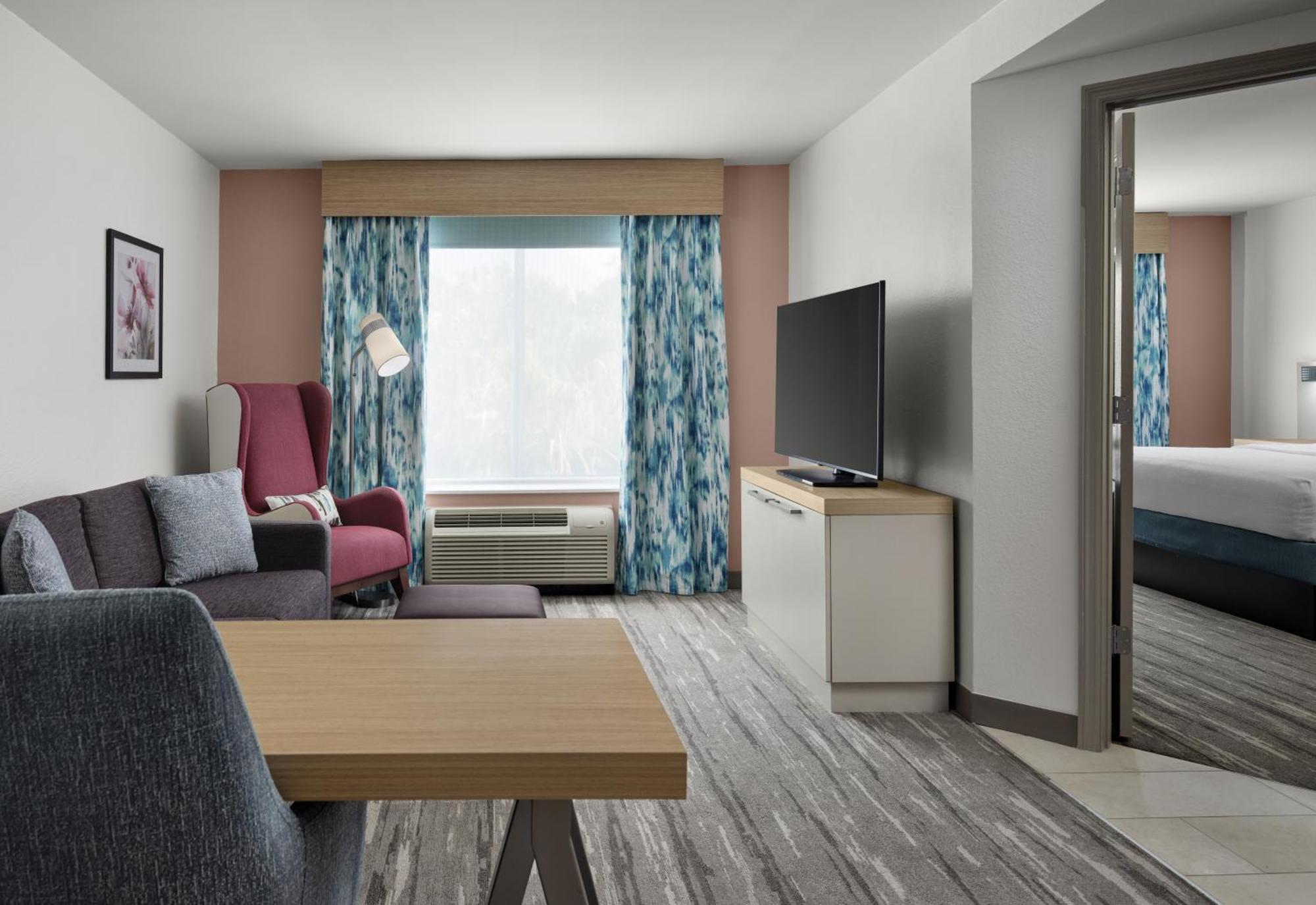 Hilton Garden Inn Tampa East Brandon Mango Eksteriør billede