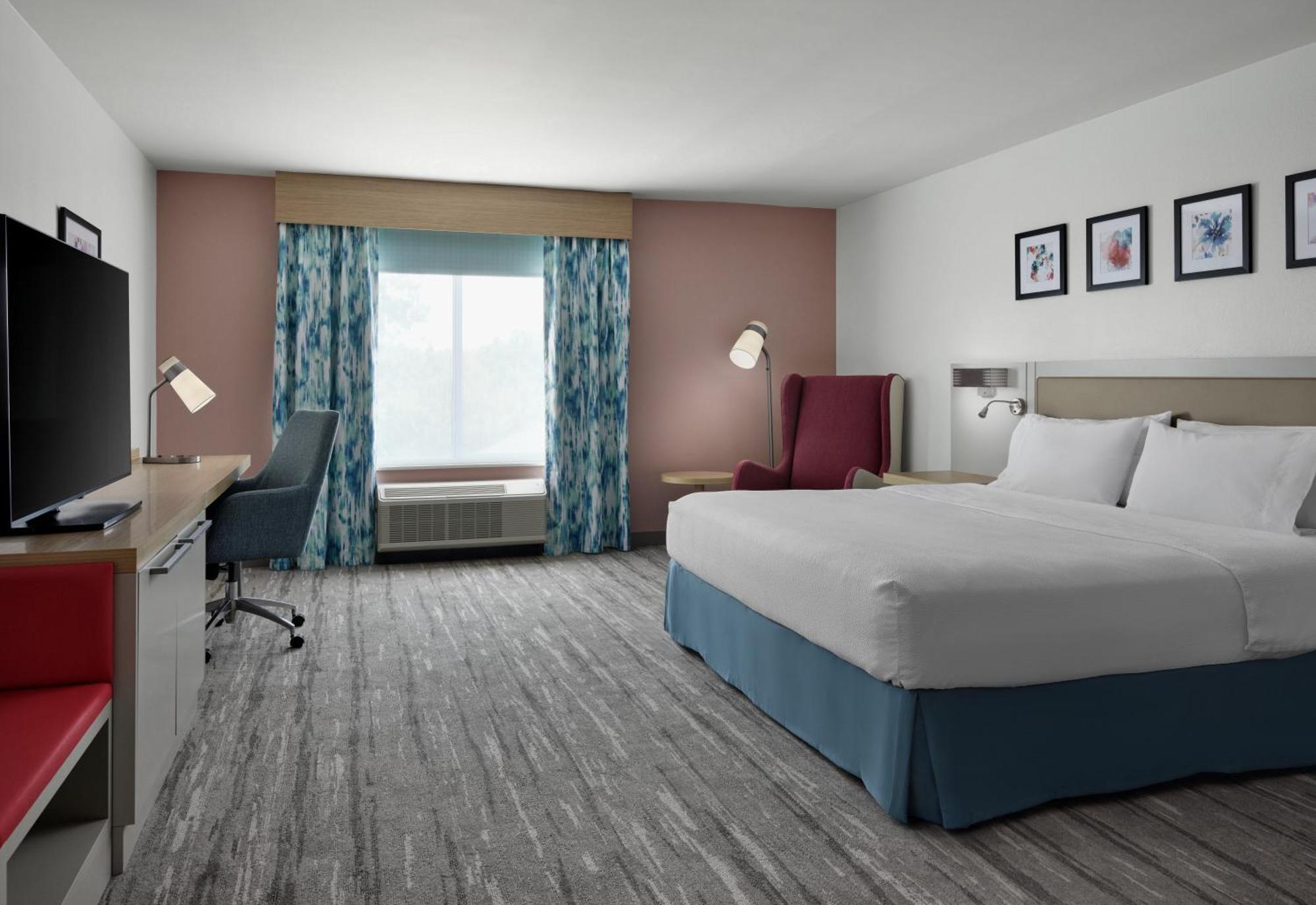 Hilton Garden Inn Tampa East Brandon Mango Eksteriør billede