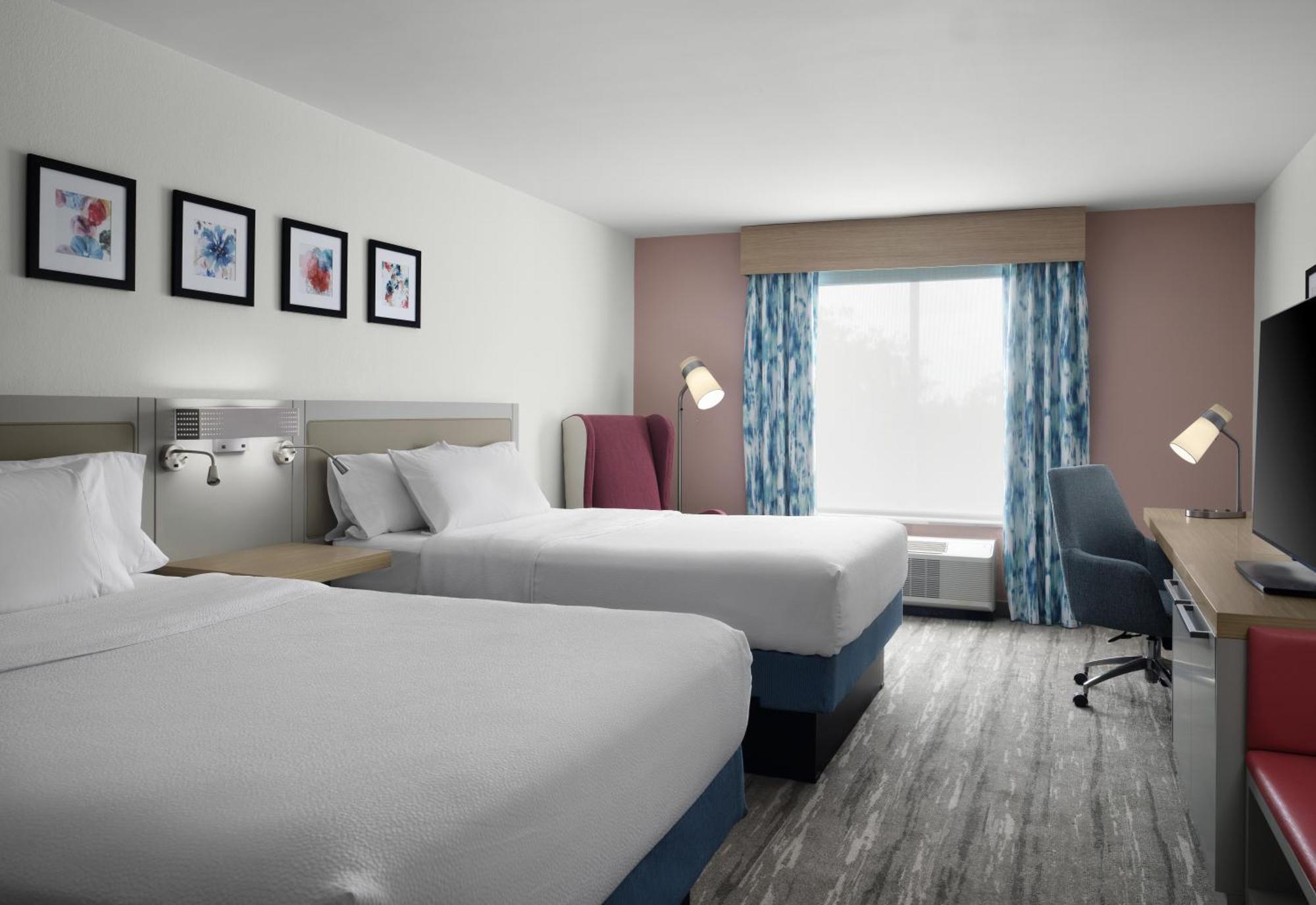 Hilton Garden Inn Tampa East Brandon Mango Eksteriør billede
