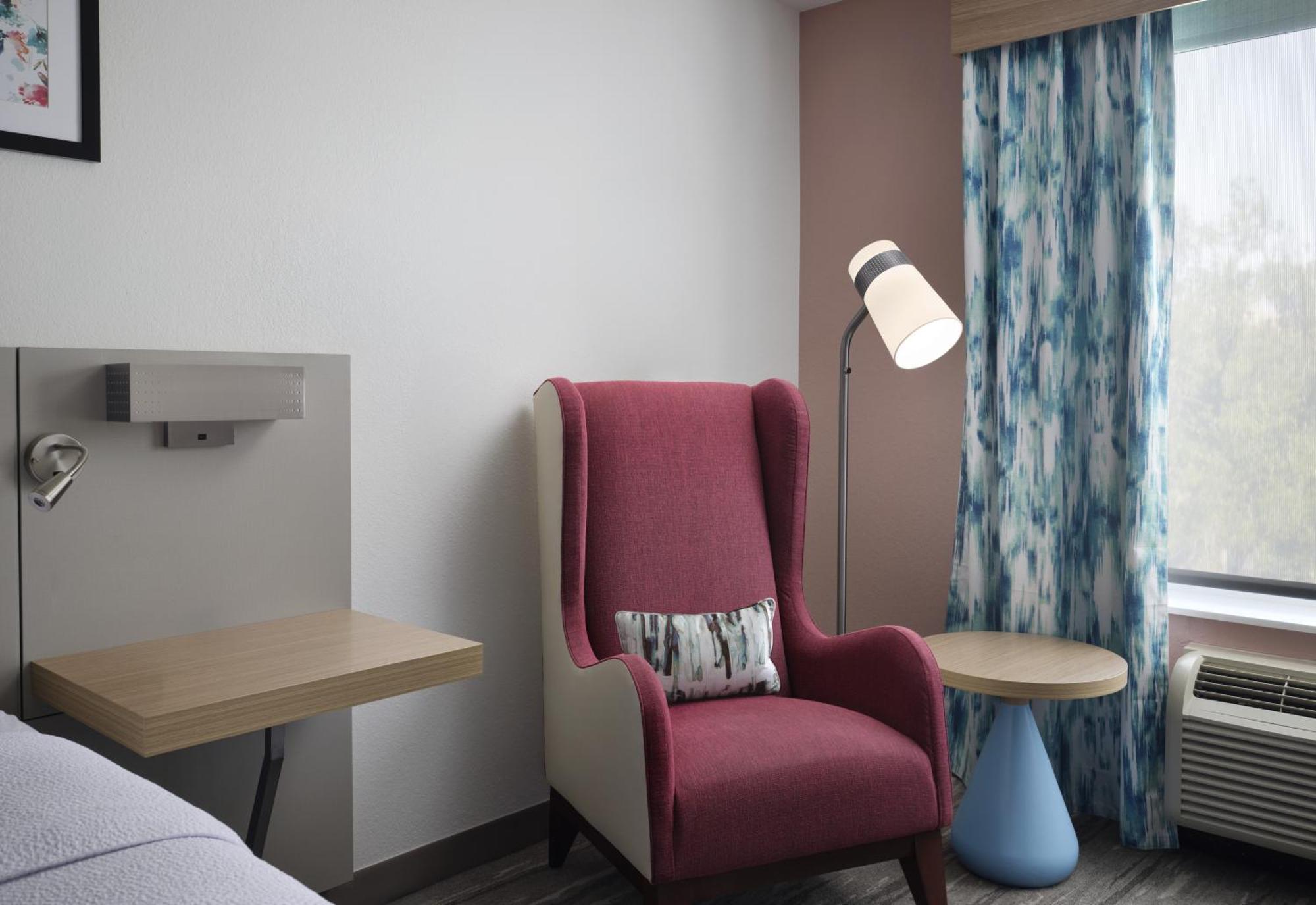 Hilton Garden Inn Tampa East Brandon Mango Eksteriør billede