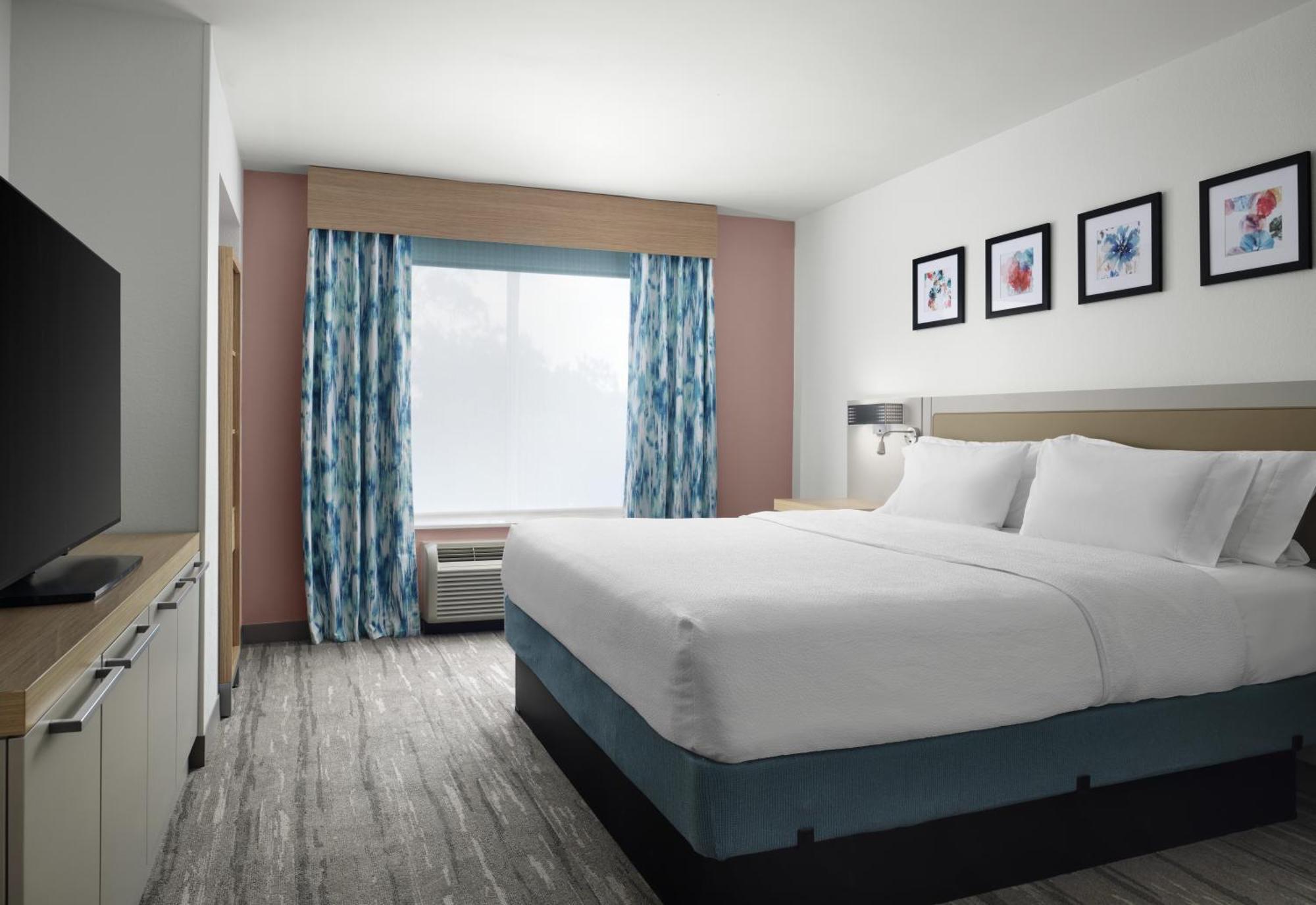 Hilton Garden Inn Tampa East Brandon Mango Eksteriør billede