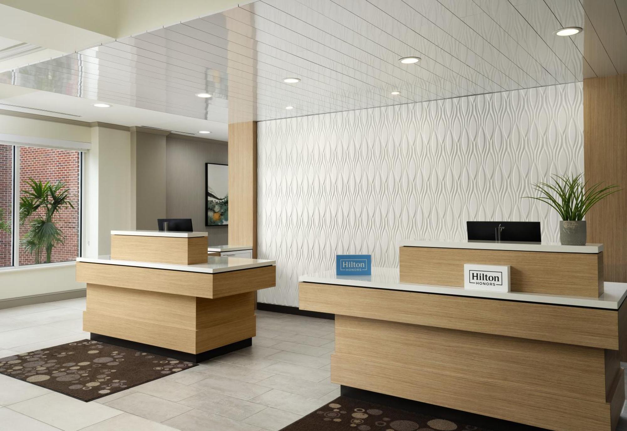 Hilton Garden Inn Tampa East Brandon Mango Eksteriør billede