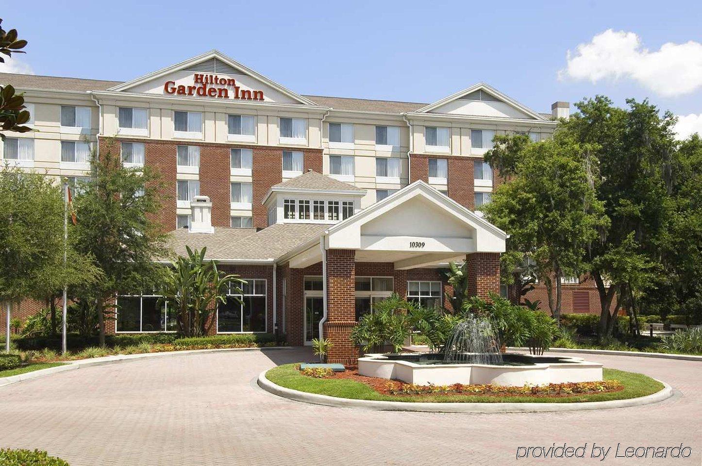 Hilton Garden Inn Tampa East Brandon Mango Eksteriør billede